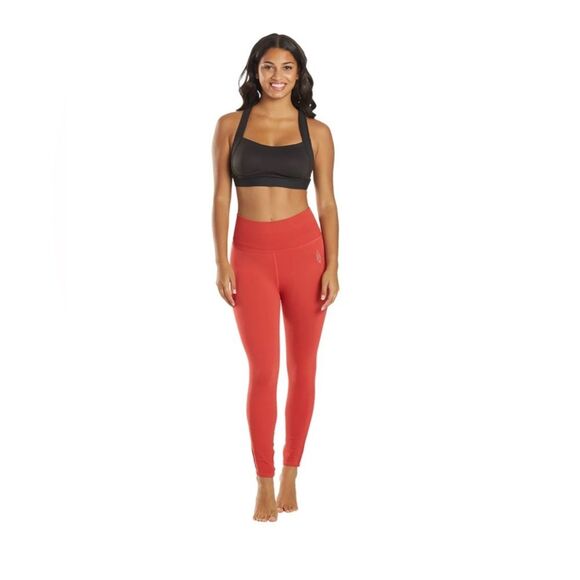 Free People Free Throw Legging persimmo Xs - Picture 3 of 4